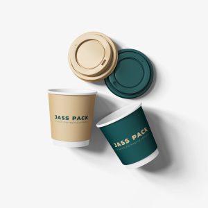 Jass pack cups - Image 9